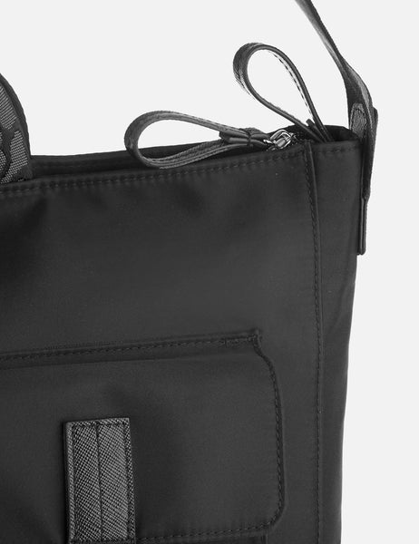 New Marimekko Everything Messenger Solid, shoulder bag