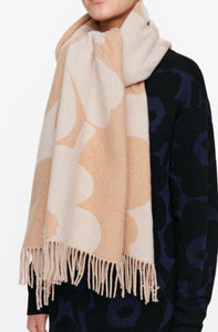 New Marimekko Romunda Suur Unikko scarf